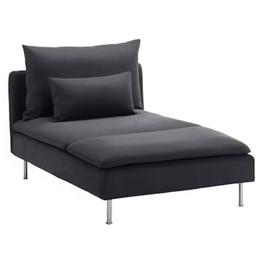 HOLMSUND Chaise Longue for Corner Sofa-Bed