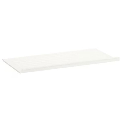 Elvarli Shoe Shelf, White, 80X36 cm
