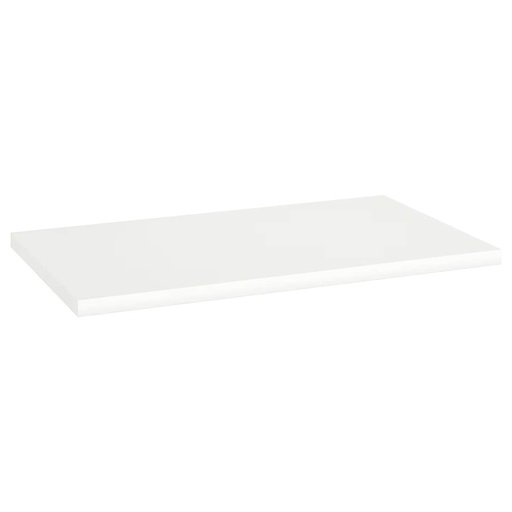 LINNMON Table Top, White 100X60 cm