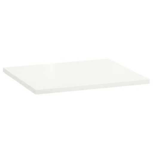 HJÄLPA Shelf, White, 60X40 cm