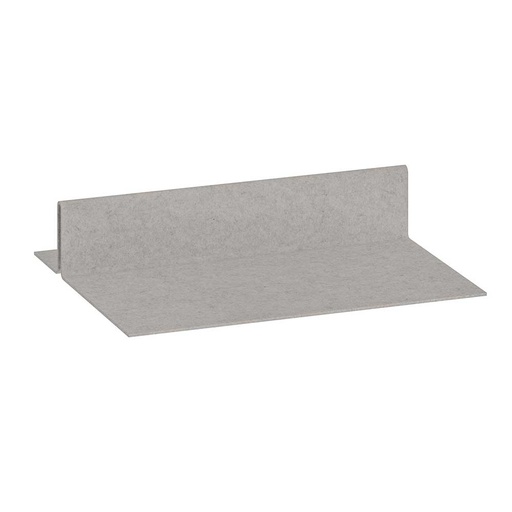 KOMPLEMENT Shoe Insert for Pull-out Tray, Light Grey 50X35 cm