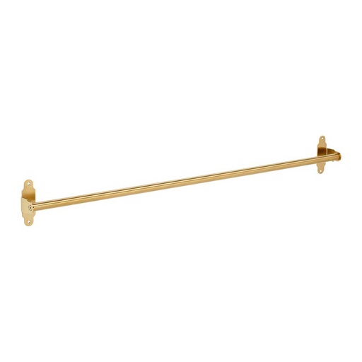 IKEA HULTARP Rail Polished, Brass-Colour,80cm