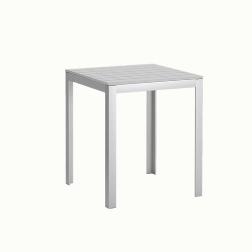 FALSTER Table, 63 cm Grey