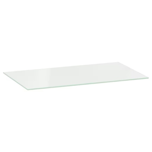 BESTA Glass Shelf, Glass, 56X36 cm