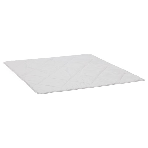 Hundloka Mattress Pad, White 180 X 200 cm
