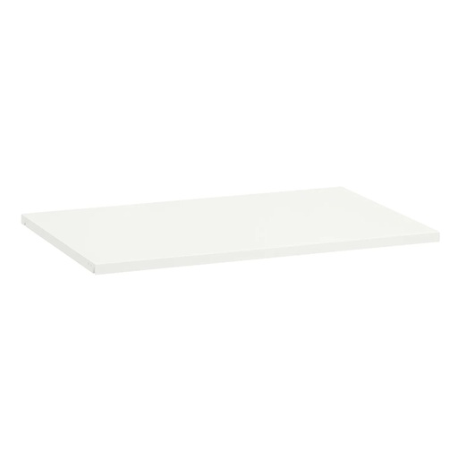 HJÄLPA Shelf White 80X55 cm
