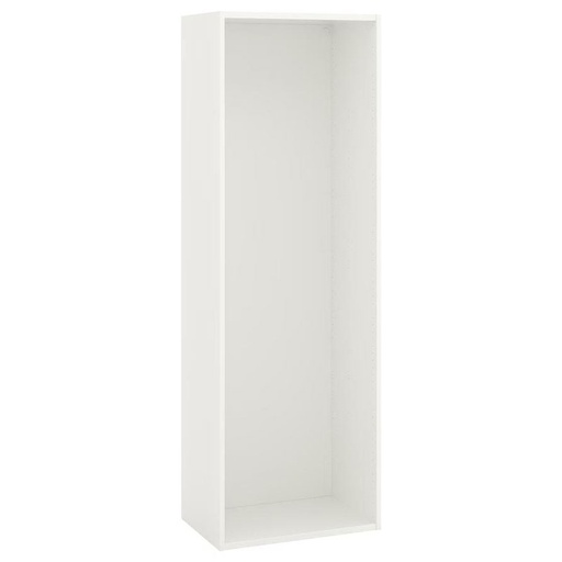 PLATSA Frame, White, 60X40X180 cm