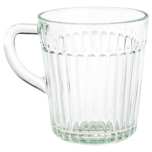Drombild Mug, Clear Glass, 25 Cl