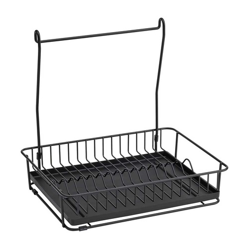 IKEA HULTARP Dish Drainer Black