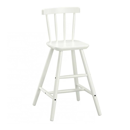 Agam Junior Chair, White