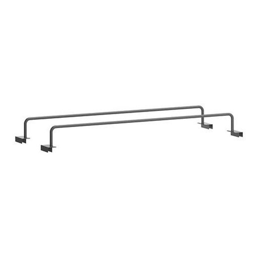 Shoe Rail, KOMPLEMENT Shoe Rail Full Pull Out Tray