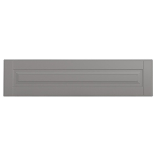 BODBYN Bodby Drawer Front Panel Gray and White 80X20 cm