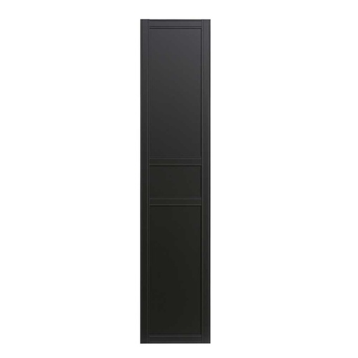 IKEA FLISBERGET Door, Anthracite 50X229 cm