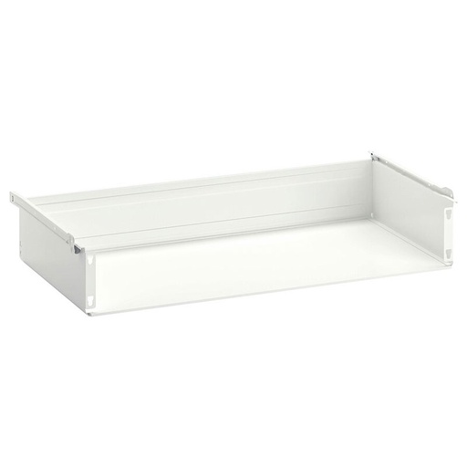 HJALPA Drawer Without Front, White, 80X40 cm