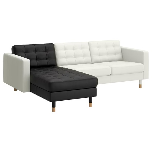 IKEA LANDSKRONA Frame Chaise Longue Section