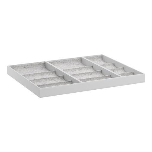 KOMPLEMENT Insert for Pull-out Tray, Light Grey 75X58 cm, 1.47 Kg