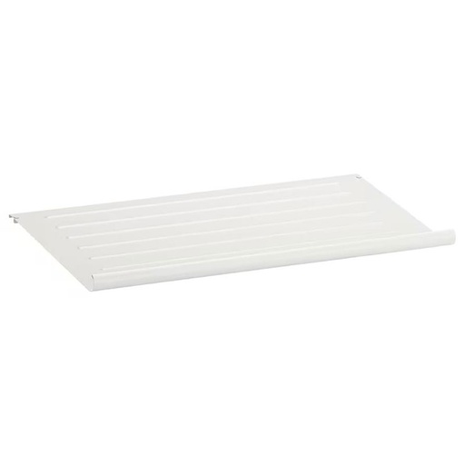 KOMPLEMENT Shoe Shelf, White, 75X35 cm