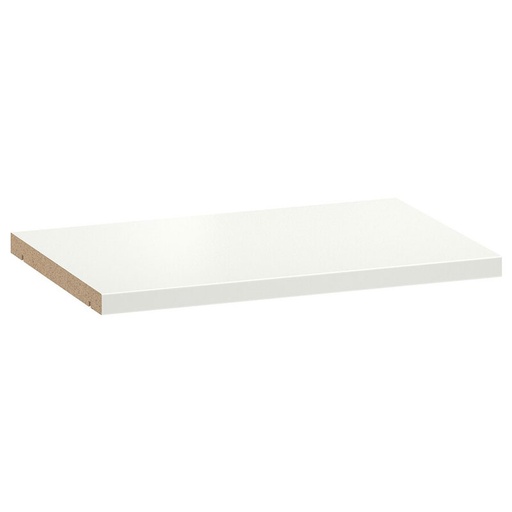 BILLY  Shelf, White 36X26 cm