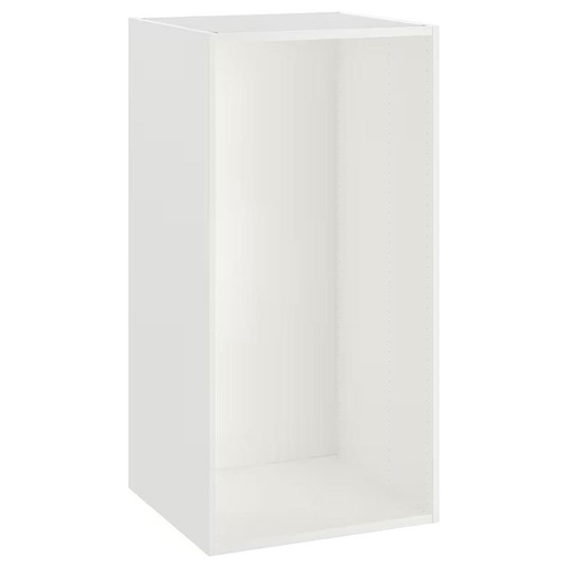 PLATSA Frame white 60x55x120 cm