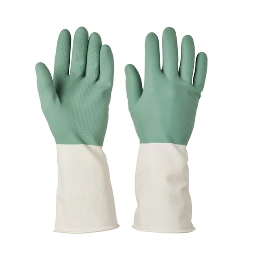 RINNIG Cleaning Gloves Green M