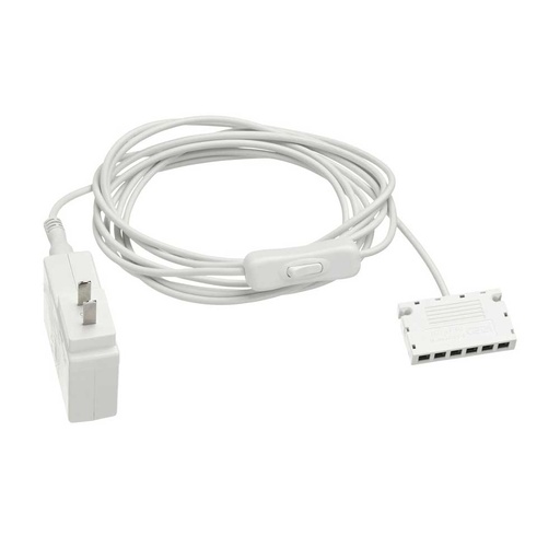 Ansluta Led Driver with Cord White 19 W