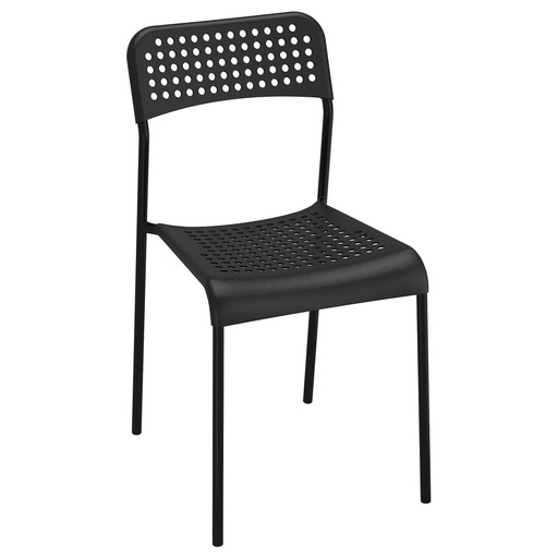Adde Chair, Black