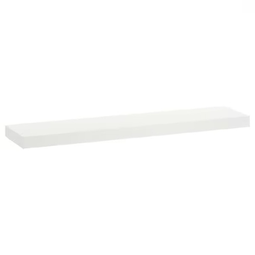 IKEA Lack Wall Shelf, White 110X26cm