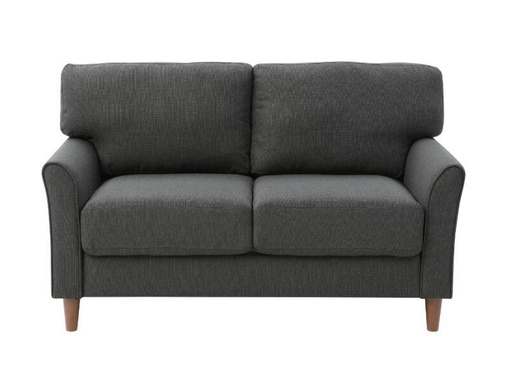 UCAYALI 2 Seater Sofa Dark Grey