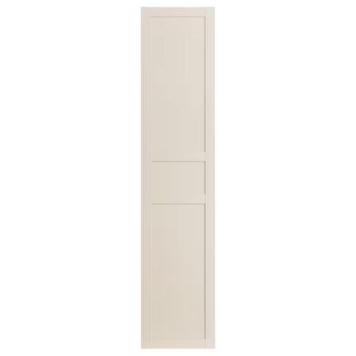 IKEA FLISBERGET Door, Light Beige, 50X229 cm