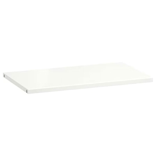 BESTA Shelf, White, 56X36 cm