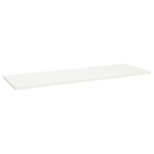 BEKANT Table Top, White, 140X60 cm
