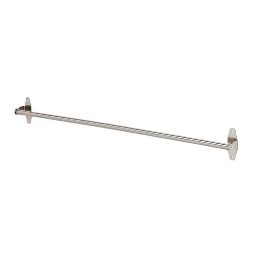 HULTARP Rail Nickel-Plated 80 cm