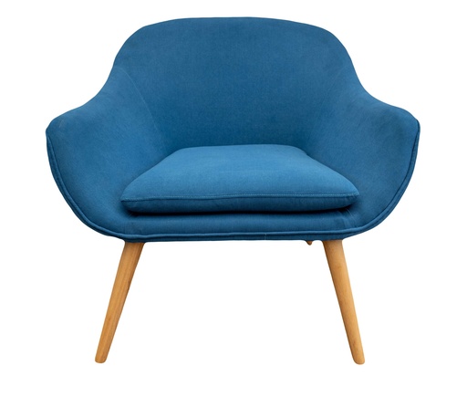 Kunming Armchair, blue