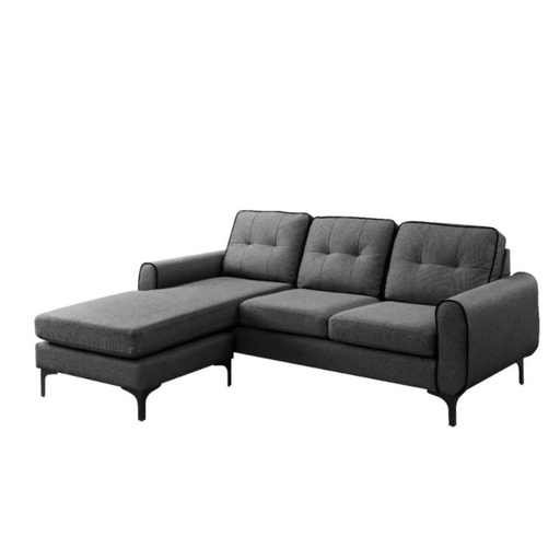 LABUAN Sofa Dark Grey