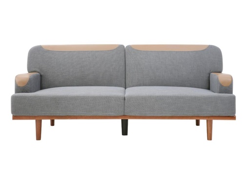 ZHENG ZHOU with Patch Design, Sofa Bed