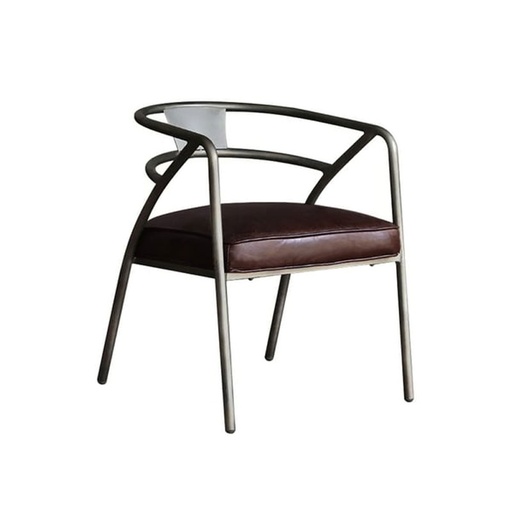 HALIFAX Dining Chair with Cushion, 2pcs Chair Set