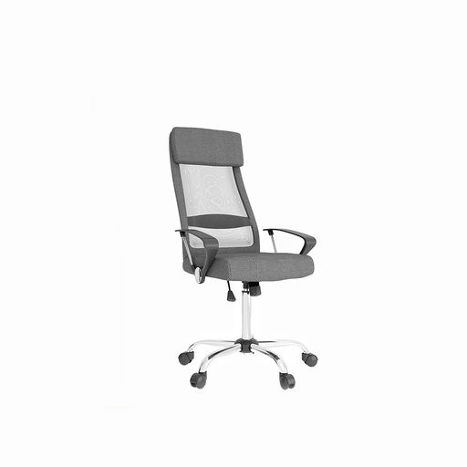 Bradford Office Chair Grey Black