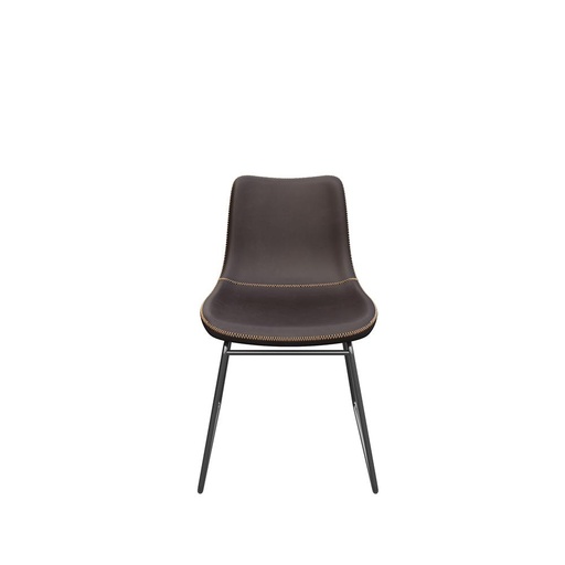 Worcester Chair, Brown X 2pcs
