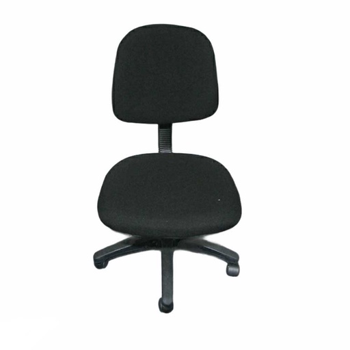 Portsmouth Office Chair, Black (no armrest)