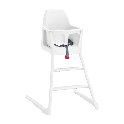 Langur Junior-Highchair, White