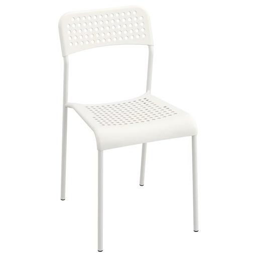 Adde Chair, White