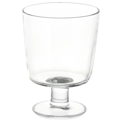 365+ goblet clear glass 30 cl