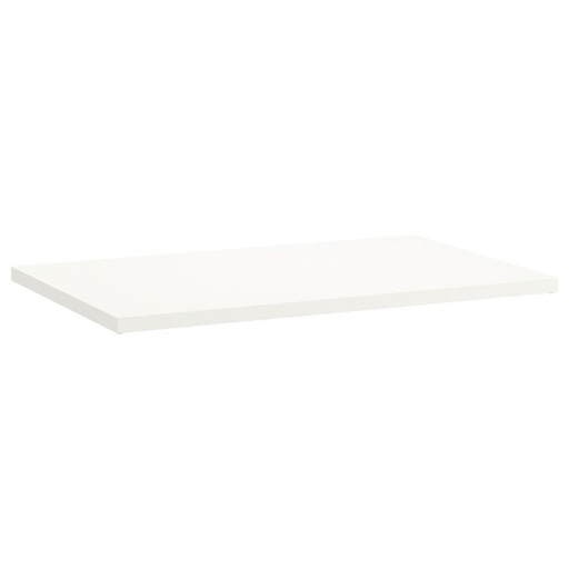 Elvarli Shelf, White, 80X51 cm