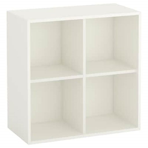EKET Cabinet with 4 Compartments
