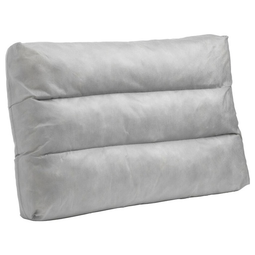 DUVHOLMEN Inner Cushion for Back Cushion, Outdoor Grey, 62X44 cm