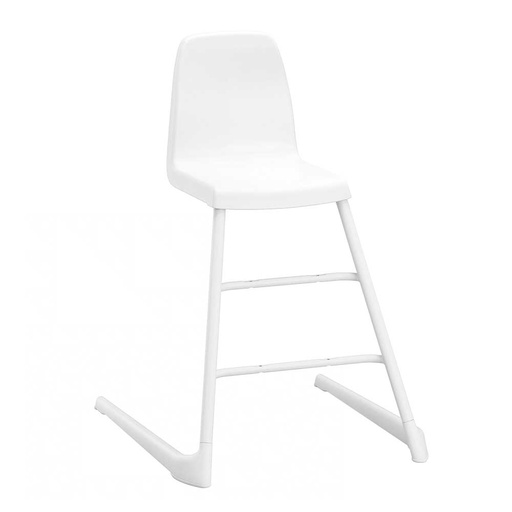 LANGUR Junior Chair, White
