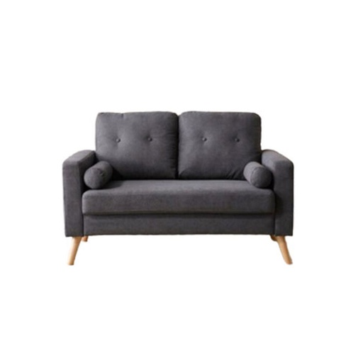 Dearborn Sofa, Gray (Three, Two, One Seater)