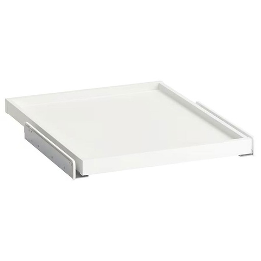 KOMPLEMENT Pull-out Tray, White, 50X58 cm