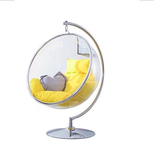 Acrylic Hanging Bubble Chair,Mutiple Colour