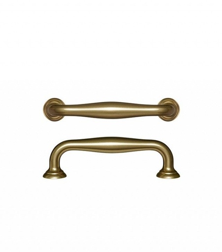 FÅGLAVIK - Cabinet Handles, Pack of 2 (Brass-Colour)